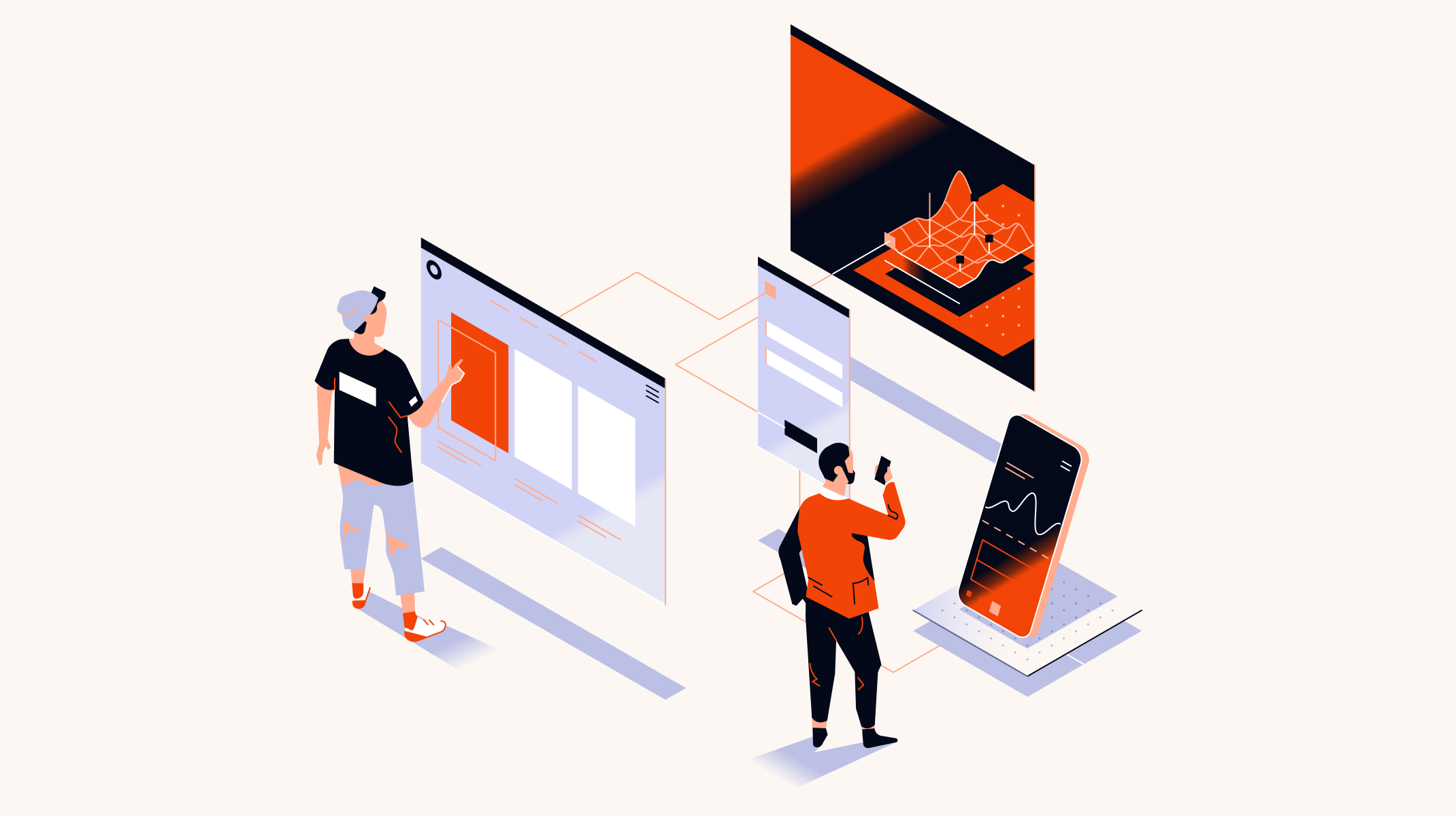 Education & EdTech digital learning platform showcase