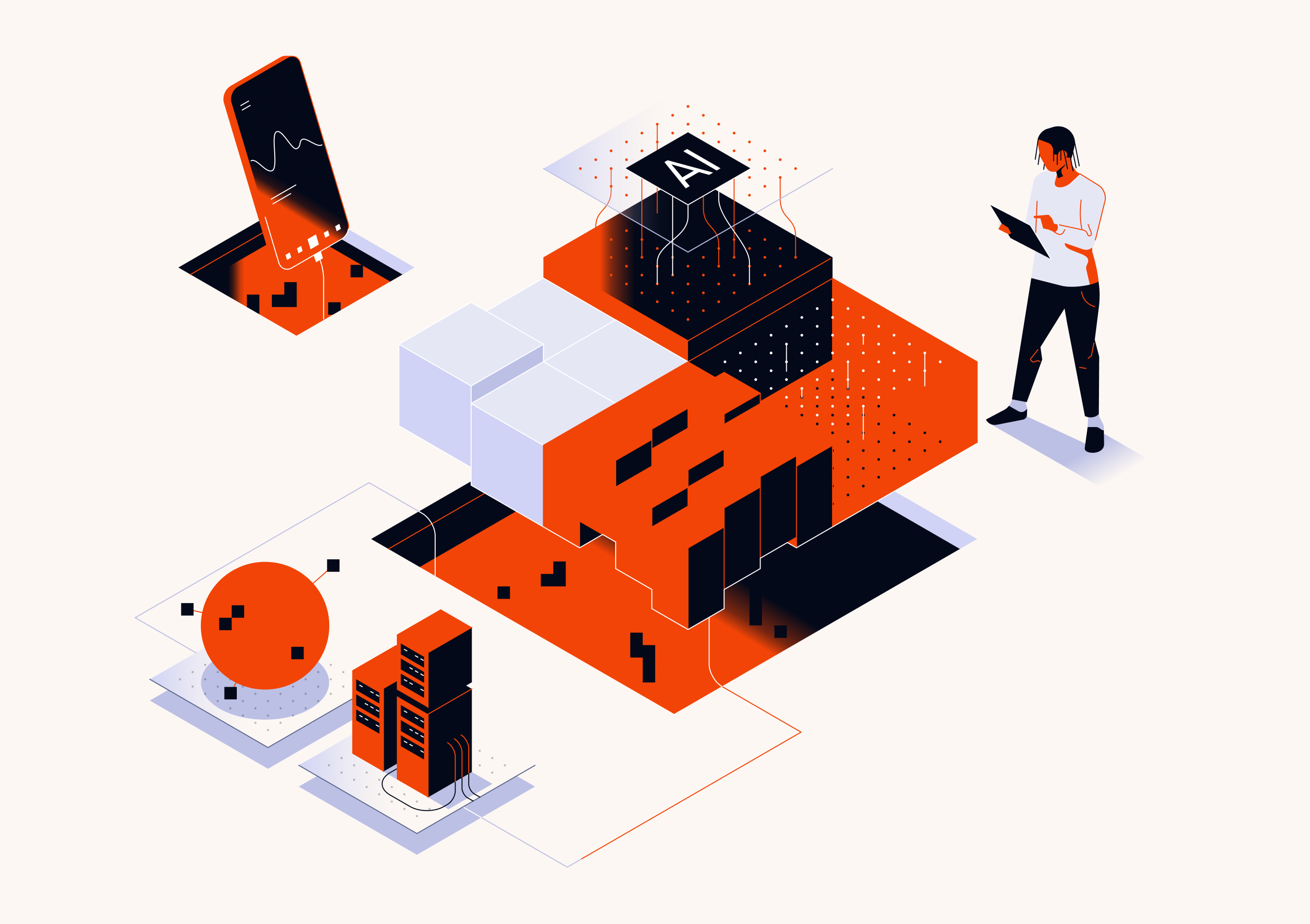 Artificial Intelligence & AI Readiness strategic advisory solutions