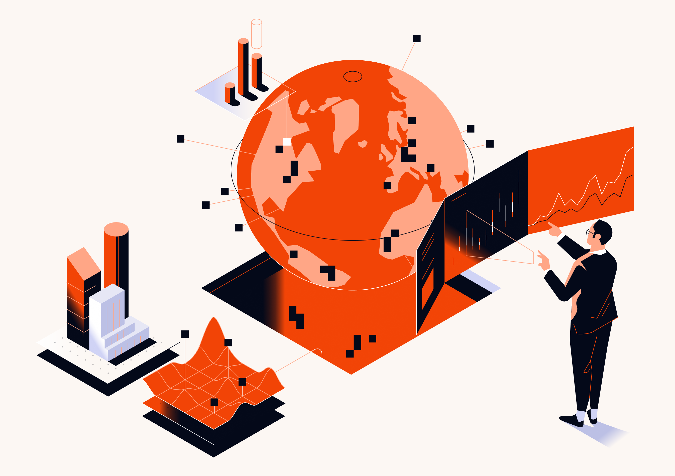 Risk Management and Compliance frameworks representing governance