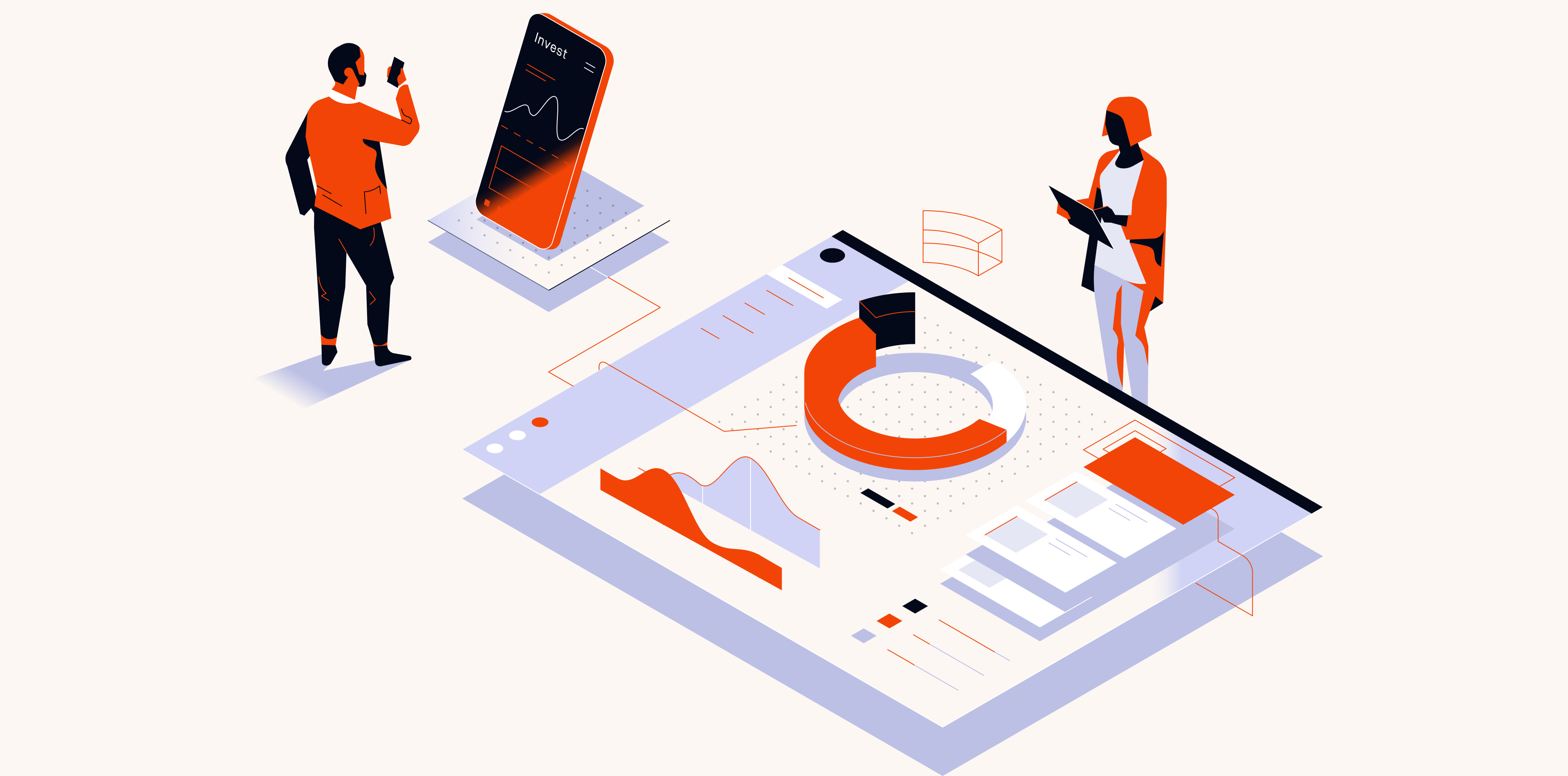 Business Transformation and Enterprise Strategy framework representation